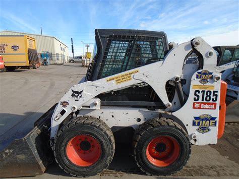 s185 skid steer for sale|bobcat s185 skid steer.